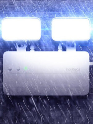 BLOCO ILUMINACAO AUTONOMO BLA 1202 IP 65