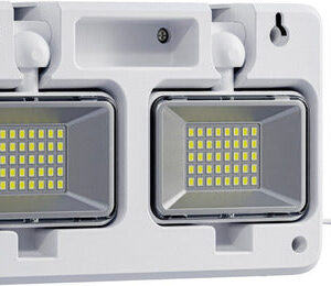 BLOCO DE ILUMINACAO AUTONOMO BLA 400