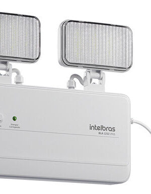 BLOCO ILUMINACAO AUTONOMO BLA 1202 IP 65