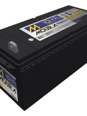 BATERIA ESTACIONARIA CHUMBO SOLAR 12V 150AH 12MS162