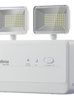 BLOCO ILUMINACAO AUTONOMO BLA 3000