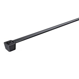 ABRACADEIRA T18-R 10CM 2,5 PCT/100 PRETA