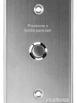 ACIONADOR ABERTURA INOX EMBUTIR 4X2 BT 5000 IN
