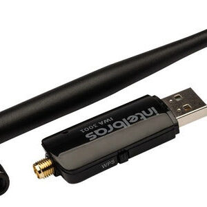 ADAPTADOR USB WIRELESS IWA 3001
