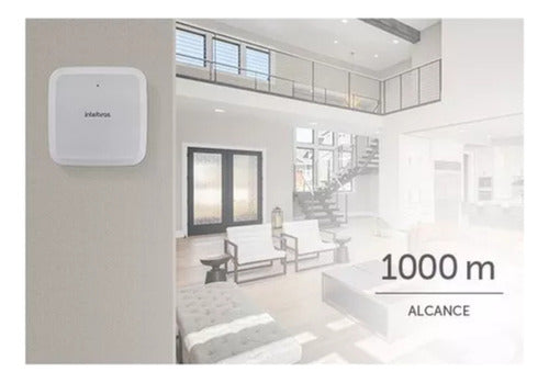 AMPLIFICADOR RF DE ALCANCE REP 8000 - Imagem 3