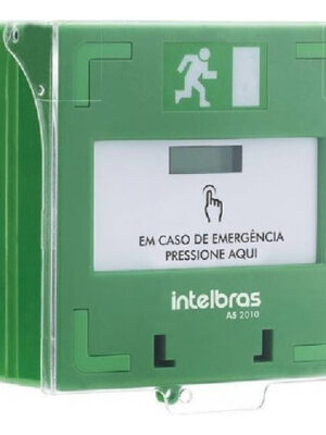 ACIONADOR EMERGENCIA REARMAVEL AS2010