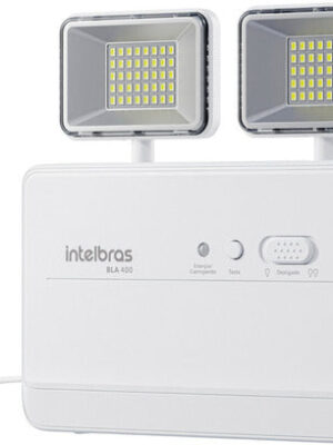BLOCO DE ILUMINACAO AUTONOMO BLA 400