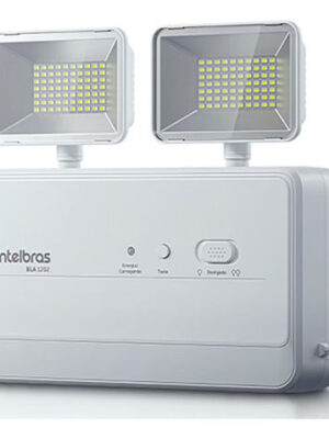 BLOCO ILUMINACAO AUTONOMO BLA 1202