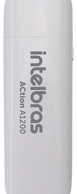 ADAPTADOR USB WIRELESS ACTION A1200