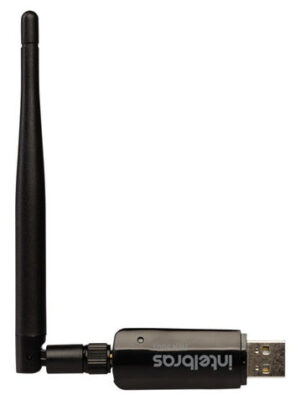 ADAPTADOR USB WIRELESS IWA 3001