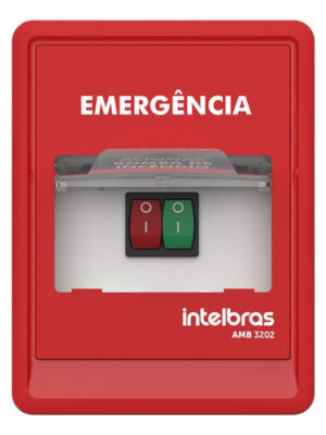 ACIONADOR MANUAL DE BOMBA AMB 3202