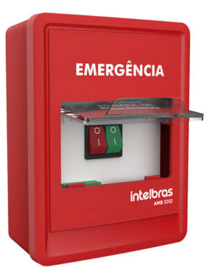 ACIONADOR MANUAL DE BOMBA AMB 3202