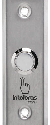ACIONADOR ABERTURA INOX EMBUTIR BT 5001