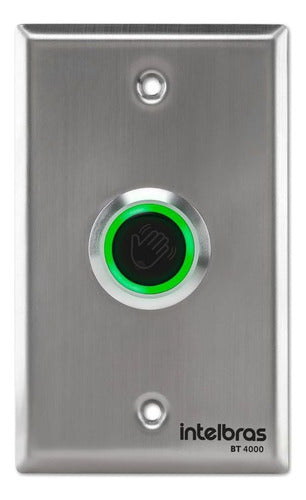 ACIONADOR ABERTURA INFRAVERMELHO BT 4000 - Imagem 2